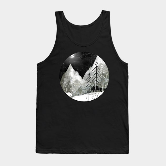 werewolves Tank Top by KatherineBlowerDesigns